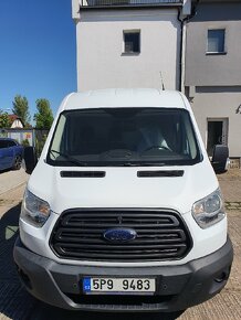Ford Transit 2014 - 2