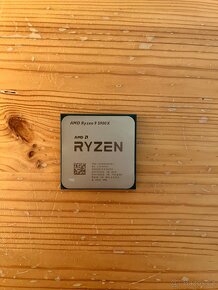 AMD Ryzen 9 5900X 12/24Core Socket AM4 Funkční,Záruka - 2