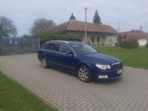 Škoda superb 2.tdi 125kw dsg Elegance - 2