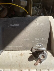 Casio TE-M80 - 2