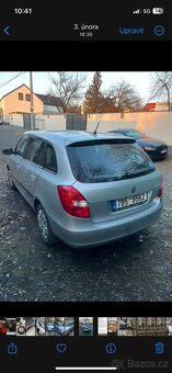 Škoda Fabia - TOP Perfektní stav mob.+420 724 227 839 - 2