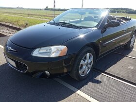 Chrysler Sebring Cabrio - 2