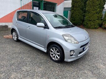 Daihatsu sirion 1.3 4x4 Sport - 2