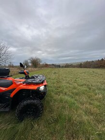 CFMOTO gladiator x520 - 2