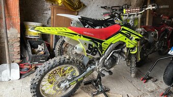 Honda CRF 450 - 2