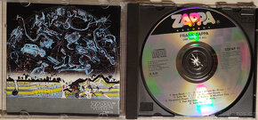 CD Frank Zappa: Různá alba - 2