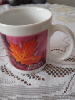 Hrnek Douwe Egberts hrnek s citátem hrneček s citátem podzim - 2