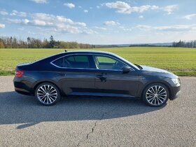 Škoda Superb Laurin Klement 2.0TDi - 2