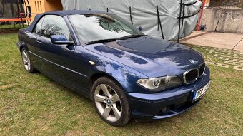 BMW 320CD kabriolet 2.0 - 2