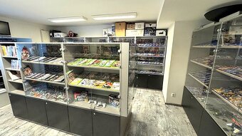Pronájem obchodního prostoru 30 m2 v centru města - 2