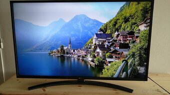 LG 43" 4k LED Smart TV-jednoduché ovládání, ostrý 4k obraz - 2