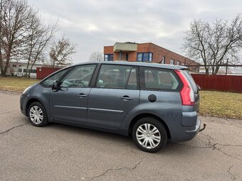Citroen c4 grand picasso - 2