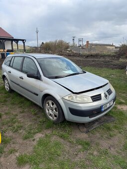 Renault Megane - 2