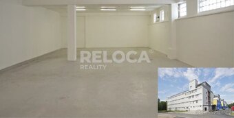 Skladový prostor 129m2, Praha 9 - Horní Počernice, ul. Ve Žl - 2