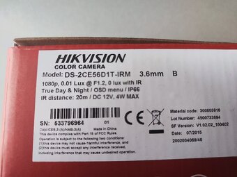 CCTV kamera - 2