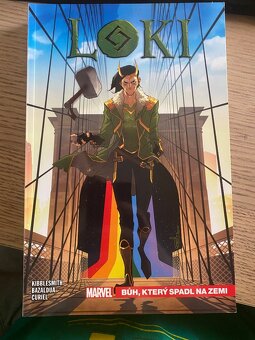 Marvel Komiksy - 2