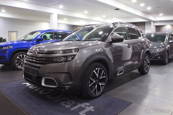 Citroen C5 Aircross 1.5 BlueHDi 96kW 77tkm Virtual ACC LED - 2