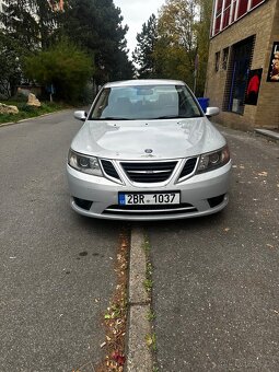 Saab 9-3 SS NG 2.0T - 2
