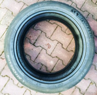 Pneu Michelin Latitude Sport 3 275/40/20 1 ks - 2
