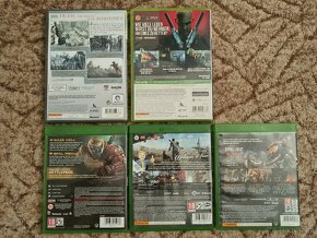 Hry na Xbox 360/Series X,S - 2
