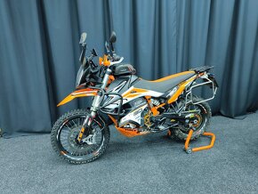 KTM 790 R Adventure - 2