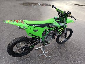 KAWASAKI KX85 2019 19/16 FMF - 2