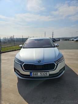 Škoda Octavia 2.0 TDI 85kW Style Combi 5d - 2