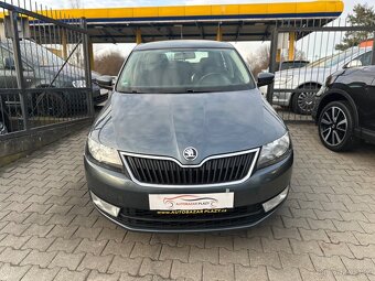 Škoda Rapid 1.2TSi 81kW PRAVIDELNÝ SERVIS - 2