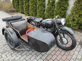 M72 r.v. 1957 + EU doklady na prihlaseni - 2