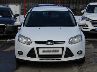 Ford Focus 1.6 TDCi , 70 kW nafta, 2014 - 2