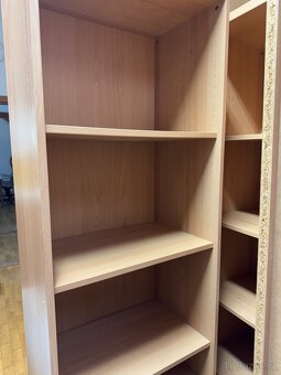 Ikea skříň/knihovna (4x) - 2