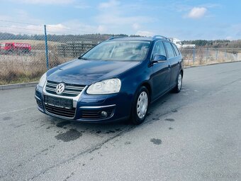 VW GOLF V 1,,4 TSI - 2