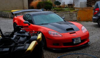 Corvette C6 Z06 - 2