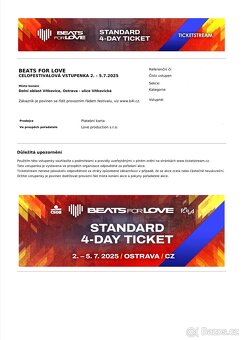 Beats for Love 2025 - 2