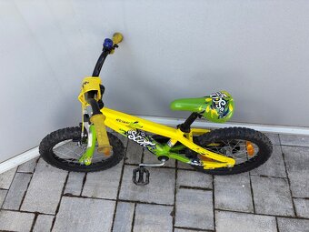 Dětské kolo Scott Voltage JR 16 - 2