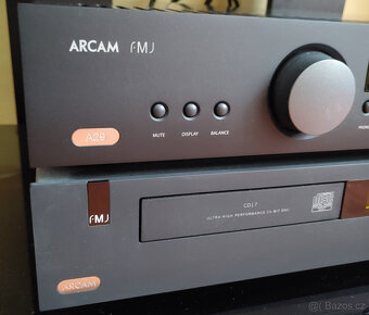 Arcam FMJ A29 - 2