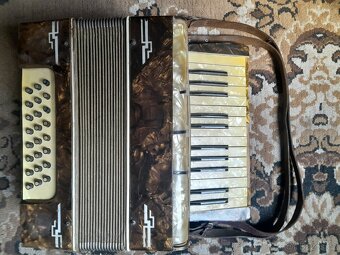 Malá harmonika - 2