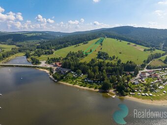 Prodej, pozemek pro komerční využití, 10.831 m2, Frymburk - 2