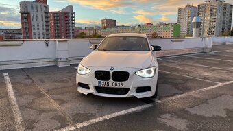 BMW M135i xDrive, automat, F21  3.0l Turbo 235kW - 2