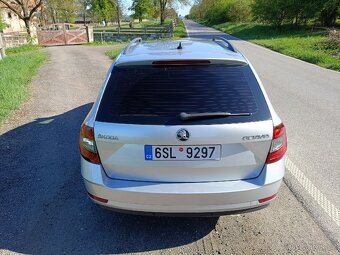 Škoda Octavia 3 combi 1,6 TDI 85kw - 2