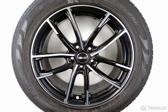 Volkswagen Audi Tiguan A6 - 18" alu kola - Letní pneu - 2