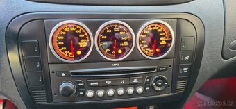 Budíky 52mm Citroen C2 VTS - 2