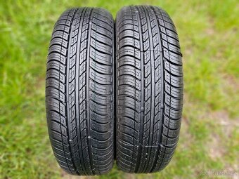 4x Letní pneu Continental + Matador - 165/70 R14 - 85% - 2