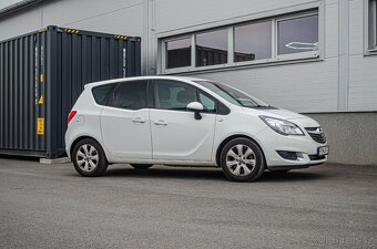 Opel Meriva 1.4 2017 1.Majiteľ - 2