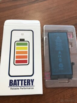 Baterie iPhone XR - 2
