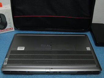 Dell Precision 7750 17 6.Jádro i7-10750 64GB 2TB SSD RTX - 2