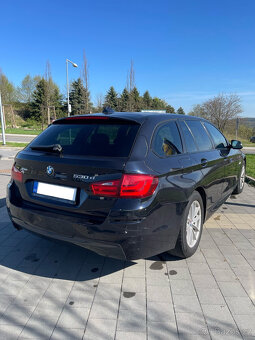 BMW 530D M-PAKET 190KW HEAD UP - 2