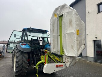 Bubnová sekačka CLAAS CORTO 270 PERFEKTNÍ STAV - 2