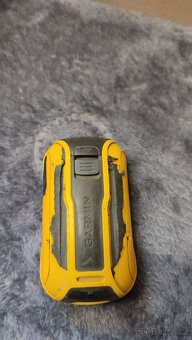 Garmin Dakota 10 hrudní pás Garmin HR - 2