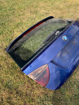 Kufr BMW e91 Le mans blue - 2